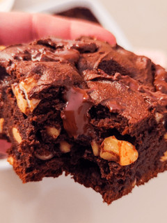 Foto de Receita de Brownie mais saudável e muito DELICIOSO!