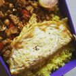 Nasi kuning ricecooker