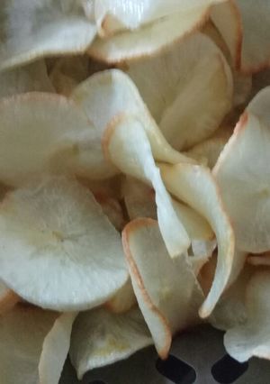 Foto resep Keripik singkong original