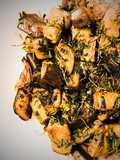 নিম বেগুন (Neem begun recipe in Bengali)