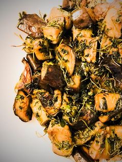 নিম বেগুন (Neem begun recipe in Bengali) রেসিপির প্রধান ছবি