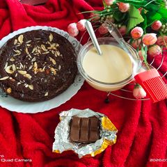A picture of Chocolate brownie.