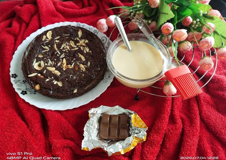 Step-by-Step Guide to Prepare Speedy Chocolate brownie