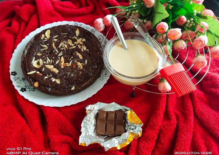 Easiest Way to Make Quick Chocolate brownie