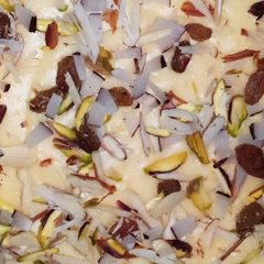 A picture of Khoya rabri kheer.