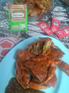 Foto resep Kepiting Bumbu Pedas Asam Manis