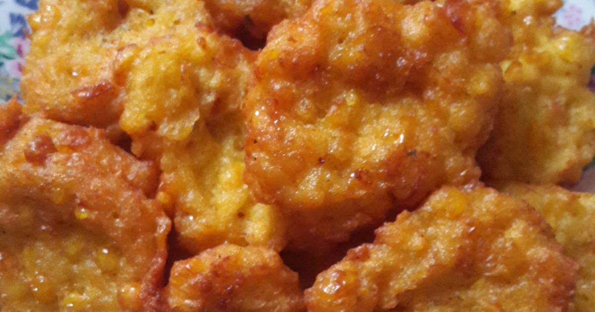 Resep Bakwan Jagung Tanpa Telur Oleh Nita Nitz Cookpad