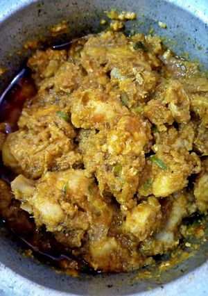A picture of Boneless Chicken.