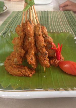 Foto resep Sate Lokan