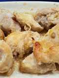 Orange Sauce Baked Chicken