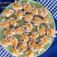 รูปของ Siomay Ayam Tanpa Telur