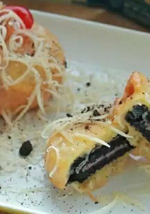 Foto resep Oreo Goreng MancAps
