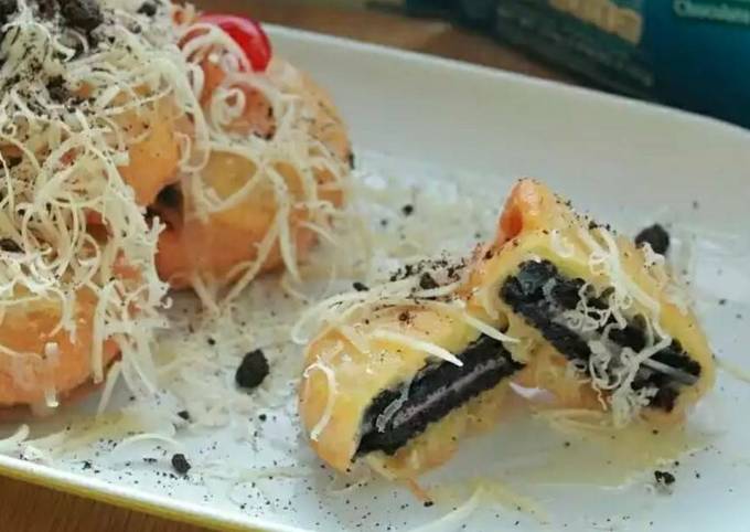 Resep Oreo Goreng MancAps oleh Esti Marlinda Cookpad Resep Oreo Goreng MancAps oleh Esti Marlinda Cookpad