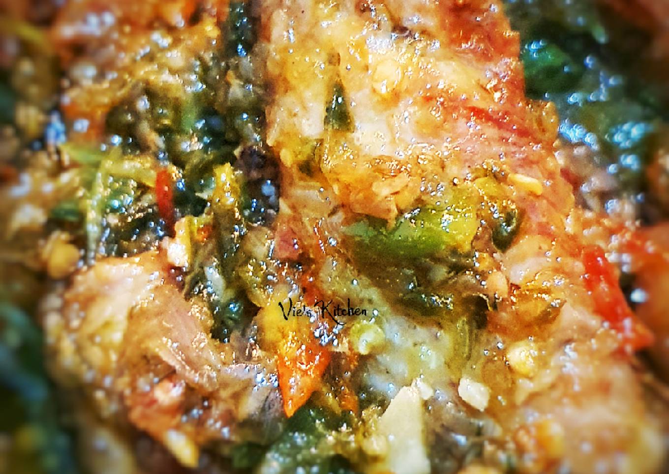 Ayam Goreng Lombok Ijo
