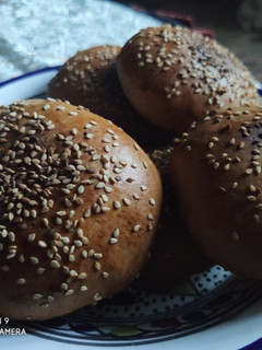 صورة لوصفة خبز بالكابوية