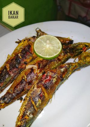 Foto resep Ikan bakar