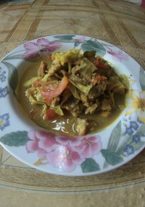 Foto resep Tongseng Daging
