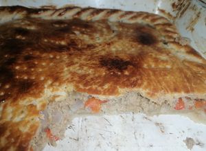 Una foto de Tarta de atún más fácil imposible