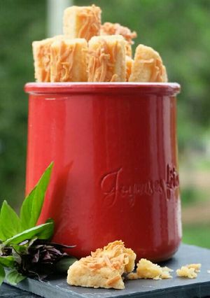 Foto resep Kastengels Klasik