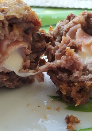 Una foto de Albóndigas rellenas
