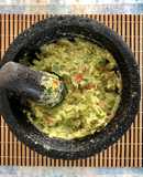 Guacamole estilo León
