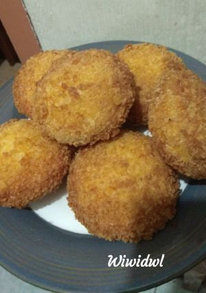 Foto resep Roti Coklat Goreng