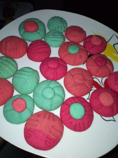 A picture of Cookies.