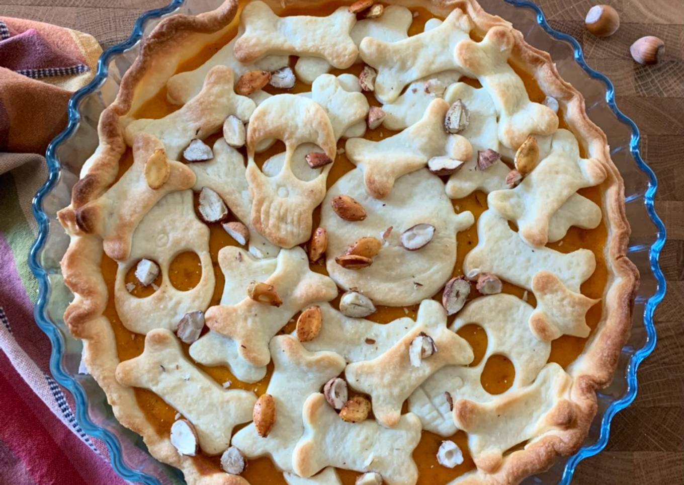 ☆Pumpkin Pie☆
