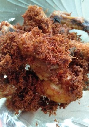 Foto resep Ayam goreng Lengkuas