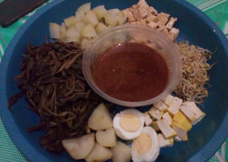  Resep  Gado  Gado  oleh Ismi Nur Amaliyah Cookpad 