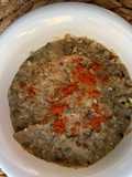 Hummus de lentejas