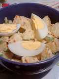 Otra ensalada de papas
