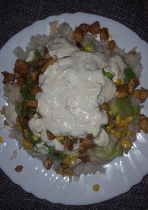 Házi gyros recept fotója
