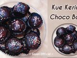 Kue Choco Balls