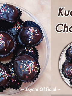 Foto resep Kue Choco Balls