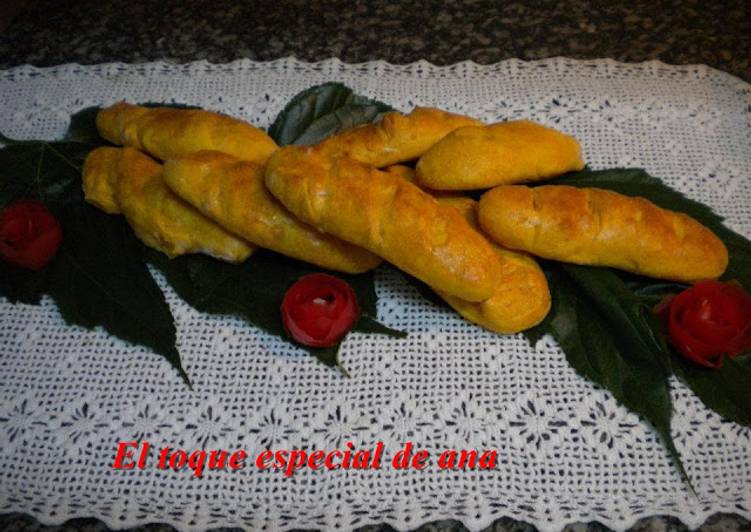 Pan de tomate