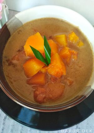 Foto resep Kolak Labu Kuning