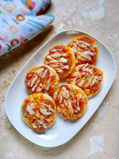 Foto resep Mini Pizza