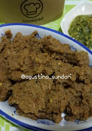 Foto resep 158. Rendang Daging Sapi