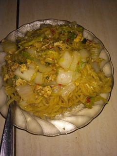 Foto resep Mie tek tek ala rumahan