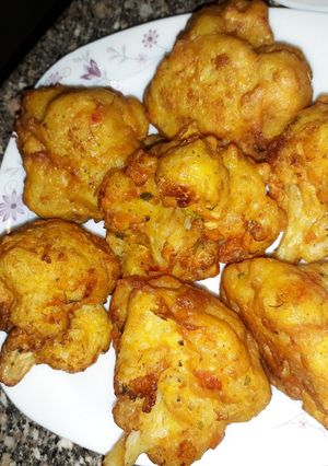 صورة لوصفة قرنبيط محمر