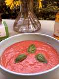Gaspacho andalou riche en goût