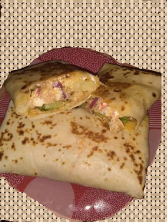 صورة لوصفة طاكوس منزلي 🌮