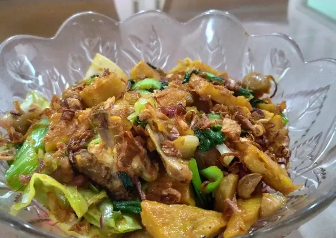 Resep Capcay Goreng (jawa), Enak