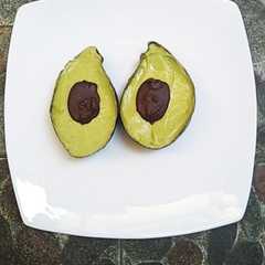 รูปของ 291. Kue Choco avocado