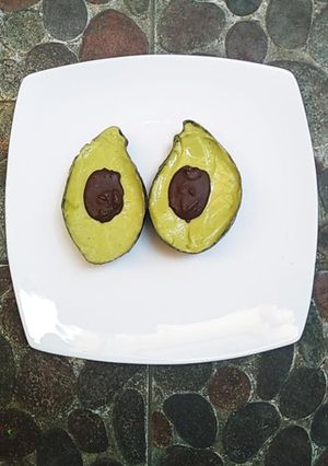 Foto resep 291. Kue Choco avocado