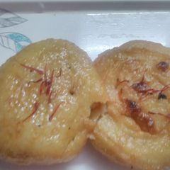 A picture of Malpua.