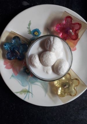 রসমালাই (rasmalai recipe in Bengali) রেসিপির প্রধান ছবি
