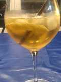 Pisco Earl Grey