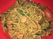 Gambar mie kuning aceh